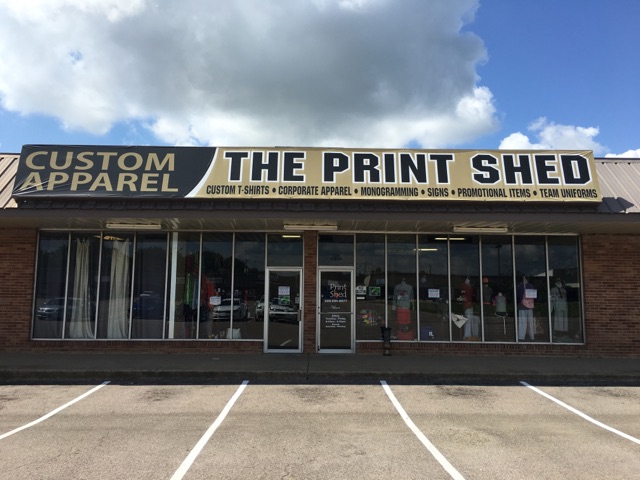 The Print Shed, LLC