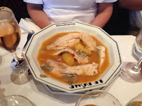 Bouillabaisse du Restaurant de fruits de mer Le Dôme Montparnasse à Paris - n°12