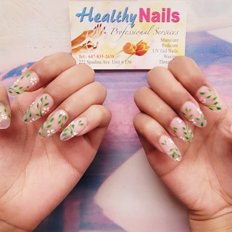 Healthy Nails