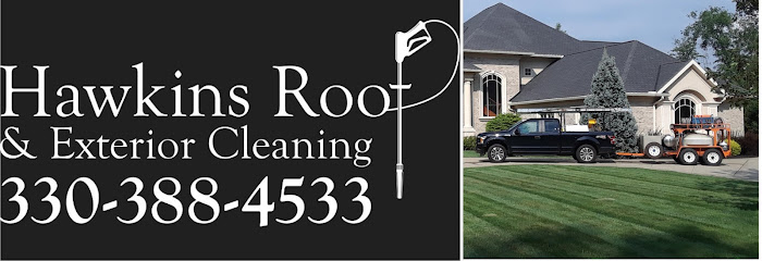 Hawkins Roof & Exterior Cleaning
