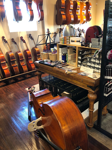 Violin Shop Tampa