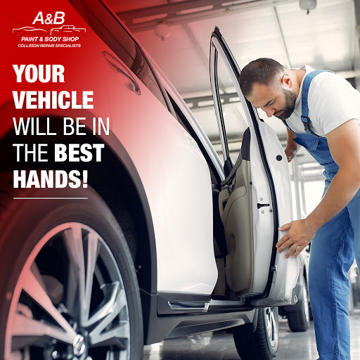 Auto Body Shop «A & B Body & Paint Shop», reviews and photos, 142 SW 5th Ave, Homestead, FL 33030, USA