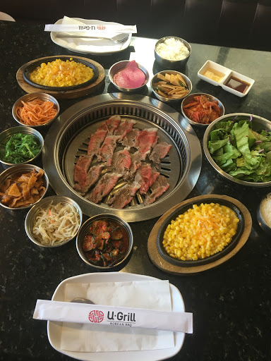 U Grill Korean BBQ