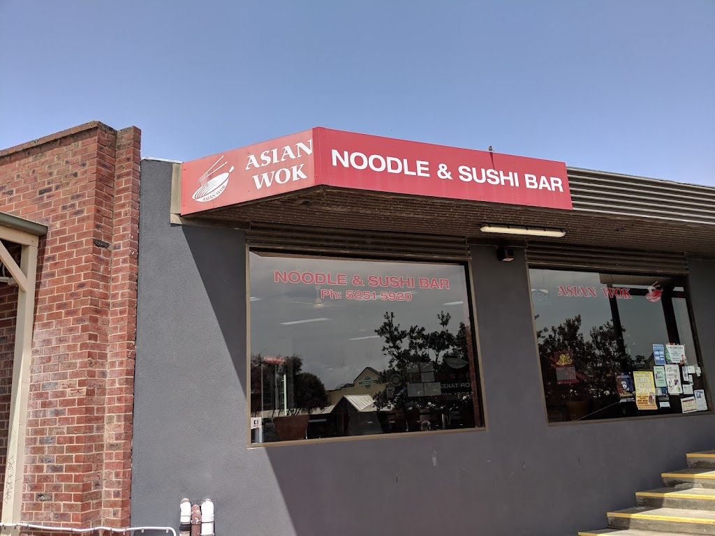 Asian Wok Noodle & Sushi Bar 3222