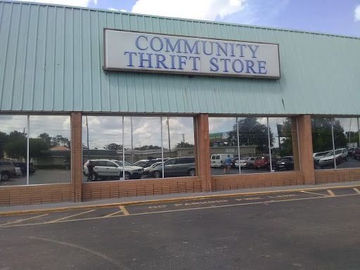 Thrift Store «Community Thrift Store», reviews and photos, 6015 Edgewater Dr, Orlando, FL 32810, USA