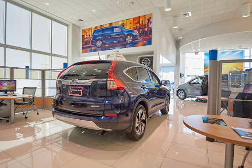 Honda Dealer «AutoNation Honda 385», reviews and photos, 4030 Hacks Cross Rd, Memphis, TN 38125, USA