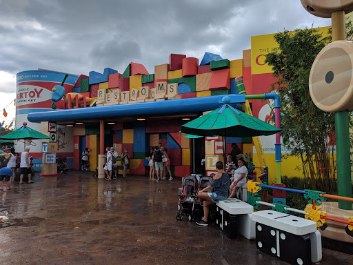 Tourist Attraction «The Great Movie Ride», reviews and photos, 351 South Studio Drive, Orlando, FL 32836, USA