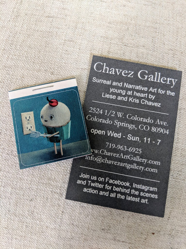 Art Gallery «Chavez Gallery», reviews and photos, 2616 W Colorado Ave #10, Colorado Springs, CO 80904, USA