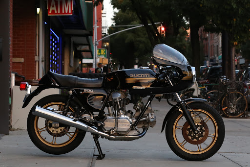 Motorcycle Dealer «Moto Borgotaro», reviews and photos, 97 Union St, Brooklyn, NY 11231, USA