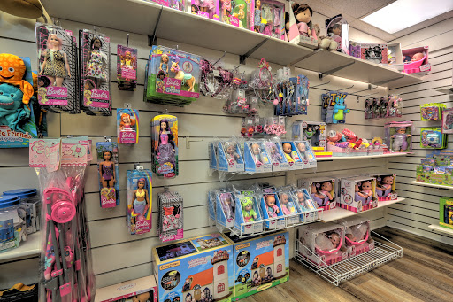 Toy Store «Boomerang Toy Store», reviews and photos, 1 N Forest Beach Dr # B1-4, Hilton Head Island, SC 29928, USA