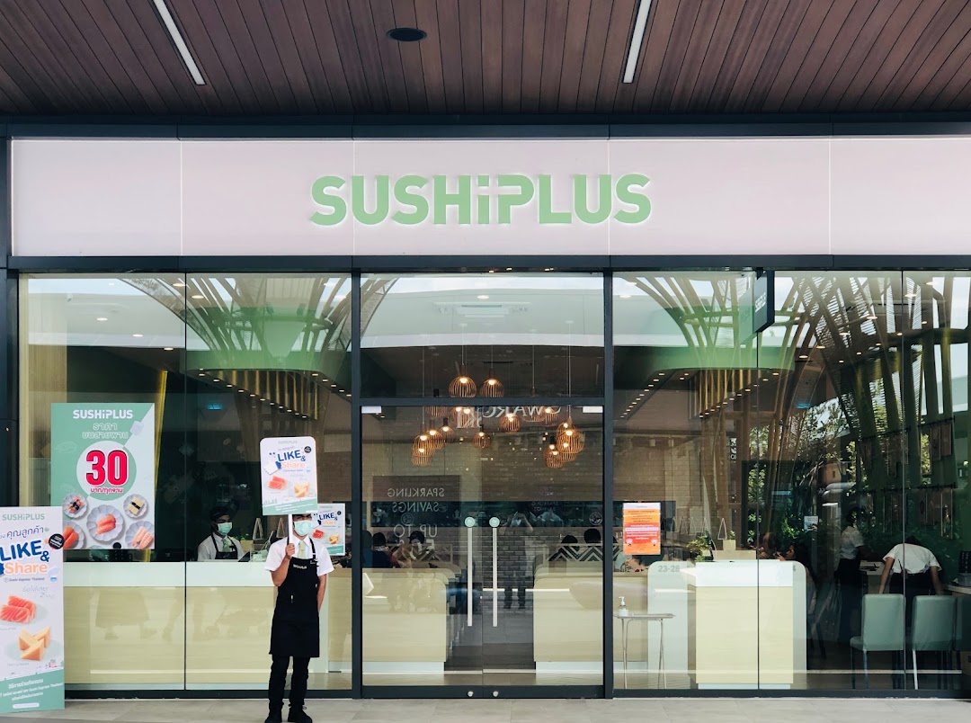 SUSHiPLUSSiam Premium Outlets Bangkok