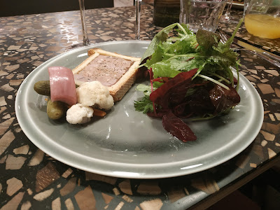 Bistrot Bondy à Lyon