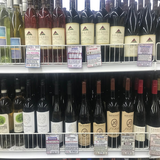 Liquor Store «Seacliff Plaza Store», reviews and photos, 219 State Park Dr, Aptos, CA 95003, USA