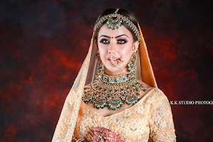 Arzoo makeover | Top Bridal Makeup Studio in Shivpuri image