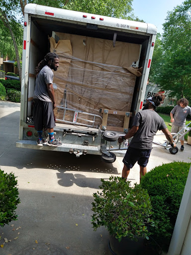 Moving Company «Big T Moving & Delivery», reviews and photos, 380 Winkler Dr #400, Alpharetta, GA 30004, USA