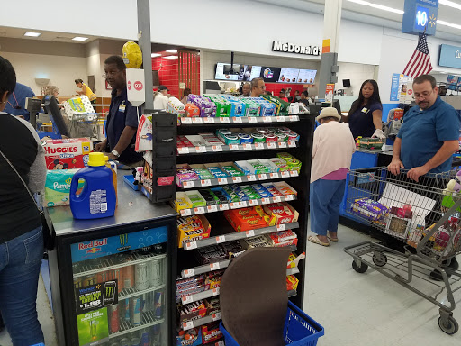 Department Store «Walmart Supercenter», reviews and photos, 1675 S Christopher Columbus Blvd, Philadelphia, PA 19148, USA