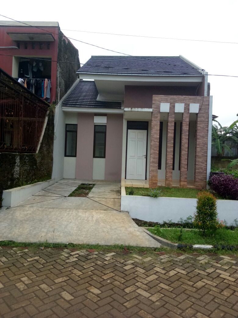 perumahan Fortuna Residence jl.Raya Bojong Gede - Bogor