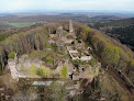 Château du Guirbaden Mollkirch