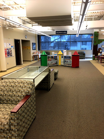 Watertown Regional Library