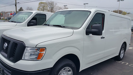 Nissan Dealer «Barberino Nissan», reviews and photos, 505 N Colony Rd, Wallingford, CT 06492, USA