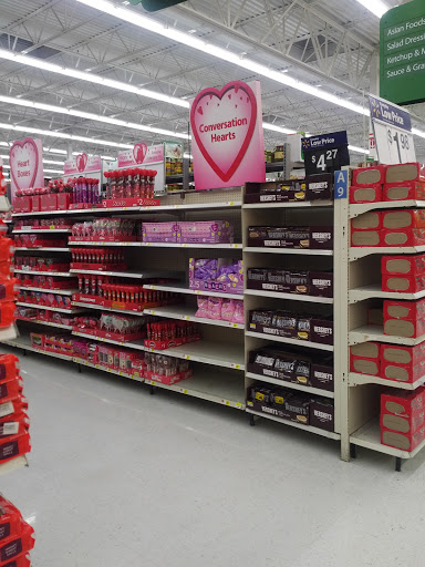 Department Store «Walmart Supercenter», reviews and photos, 8315 W Farm to Market Rd 78, Converse, TX 78109, USA