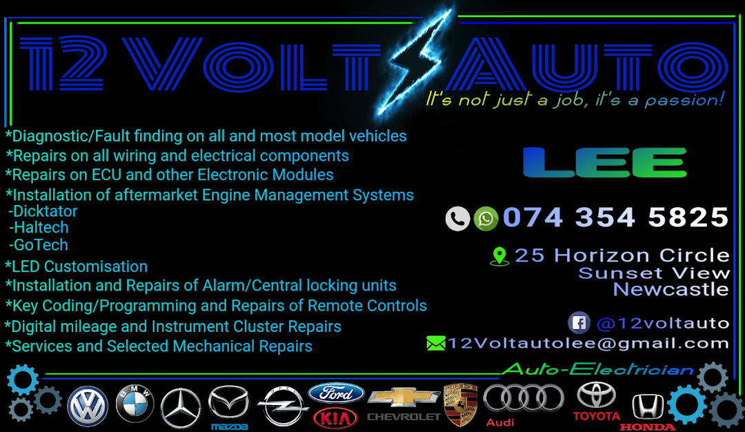 12 Volt Auto