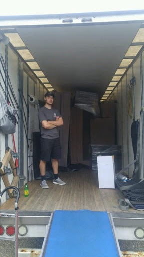 Moving and Storage Service «Two Men and a Truck», reviews and photos, 5328 Bardstown Rd, Louisville, KY 40291, USA