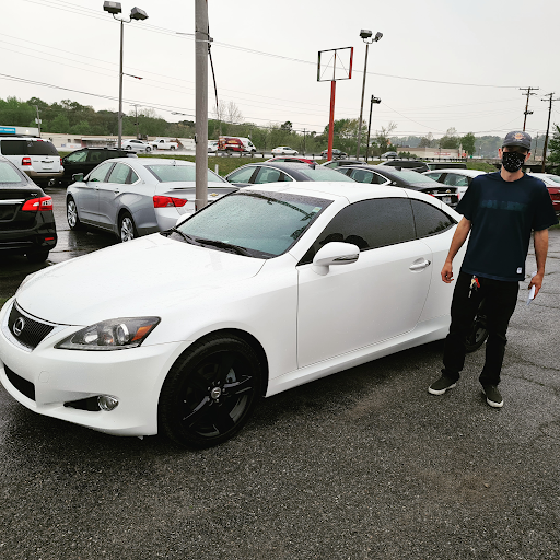 Used Car Dealer «Great American Auto LLC», reviews and photos, 4501 S University Ave, Little Rock, AR 72204, USA