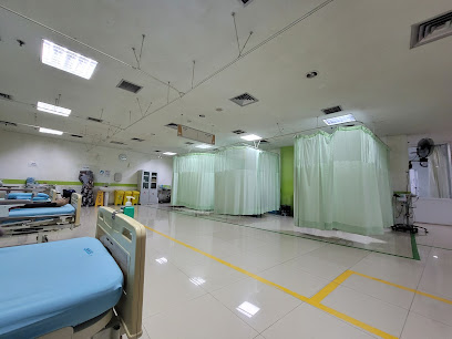 UGD Semen Padang Hospital (Emergency / IGD)