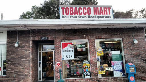 Tobacco Shop «Tobacco Mart», reviews and photos, 1403 W 15th St, Panama City, FL 32401, USA