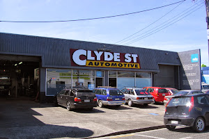 Clyde Street Automotive - WOF car repair automotive servicing