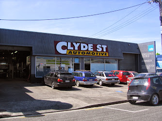 Clyde Street Automotive - WOF car repair automotive servicing