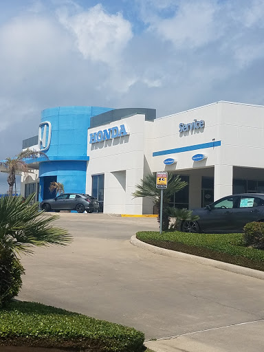 Honda Dealer «Classic Honda Galveston», reviews and photos, 8102 Broadway St, Galveston, TX 77554, USA