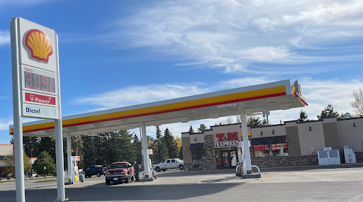 Shell en Park Rapids