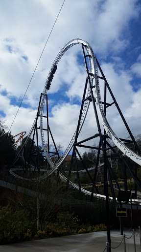 Roller Coaster «Full Throttle», reviews and photos, 26101 Magic Mountain Pkwy, Valencia, CA 91355, USA