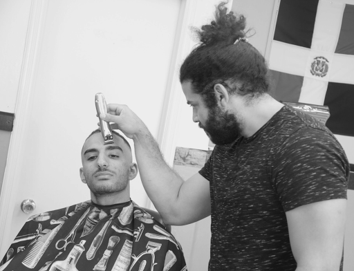 Barber Shop «Shaving Art Barber Shop», reviews and photos, 61A Main St, Hackensack, NJ 07601, USA