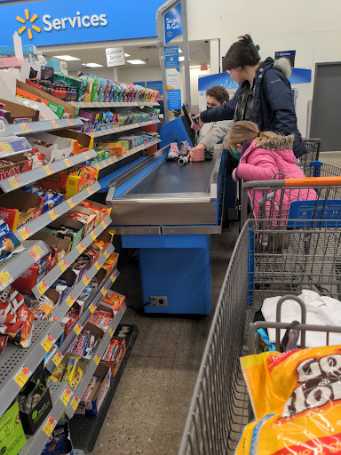 Department Store «Walmart Supercenter», reviews and photos, 6660 Godfrey Rd, Godfrey, IL 62035, USA