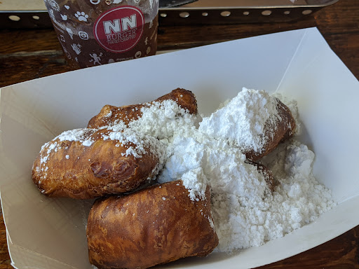 Hamburger Restaurant «NN BURGER - Tappahannock», reviews and photos, 303 Queen St #911, Tappahannock, VA 22560, USA