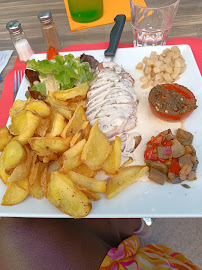 Frite du Restaurant Brasserie du Rallye à Montélimar - n°9