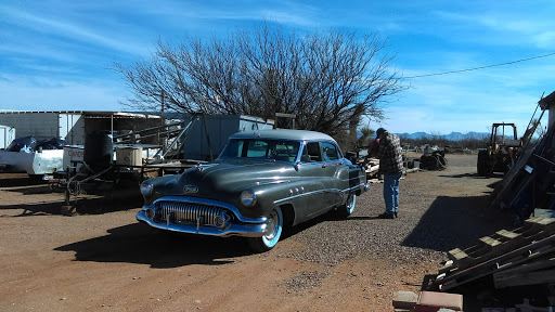 Mobile Home Park «Twin Buttes Mobile Home & RV Court», reviews and photos, 4027 N Twin Buttes Ct, Douglas, AZ 85607, USA