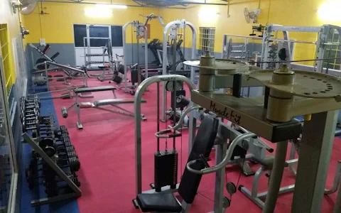 Global Gym and Fitness Center image