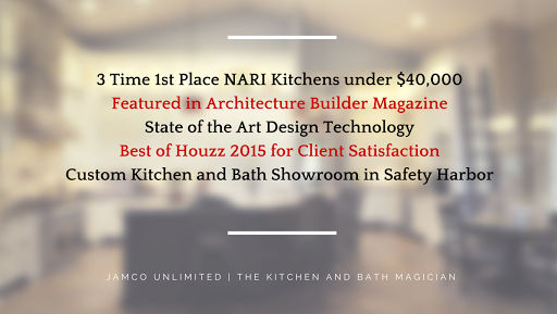 Kitchen Remodeler «Jamco Unlimited, Inc», reviews and photos, 1183 Cedar St, Safety Harbor, FL 34695, USA