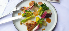 Foie gras du Restaurant Gastronomique du Vallon de Valrugues à Saint-Rémy-de-Provence - n°15