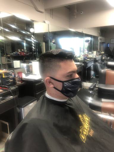 Rj's Barbershop