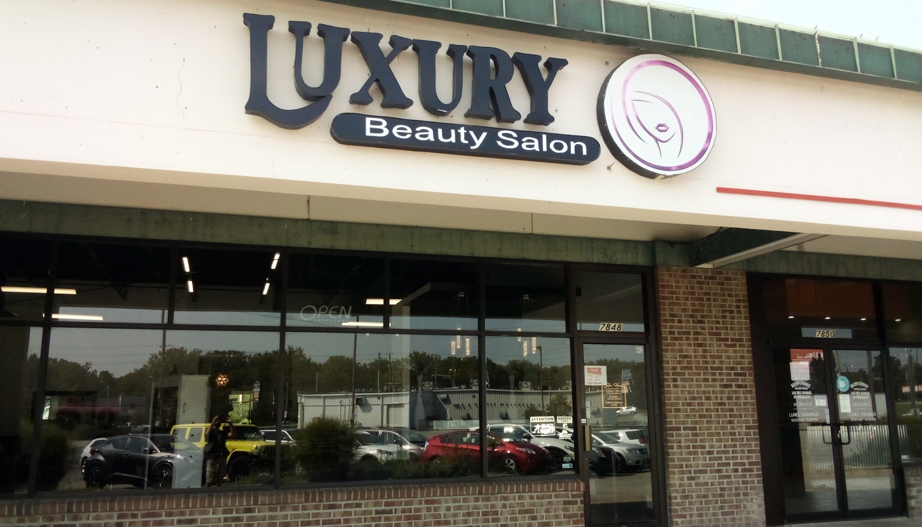 Luxury Beauty Salon