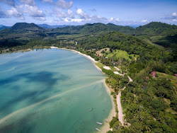 Photo de Tha Khao Beach avec un niveau de propreté de très propre