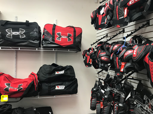 Sporting Goods Store «Five Hole Sports», reviews and photos, 1321 Buck Jones Rd, Raleigh, NC 27606, USA