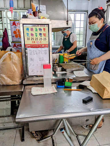 岡山張家烙餅 的照片