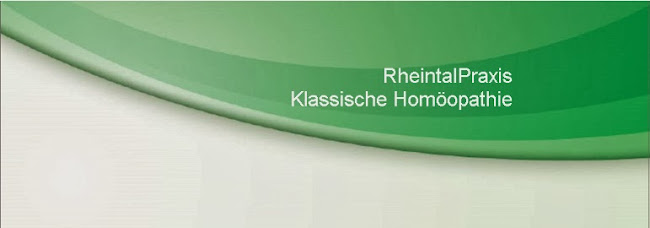 Rheintal Praxis - Klassische Homöopathie