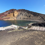 Photo n°1 de l'avis de Ruggero.h fait le 05/10/2020 à 06:49 sur le  The Black Planet à Linosa